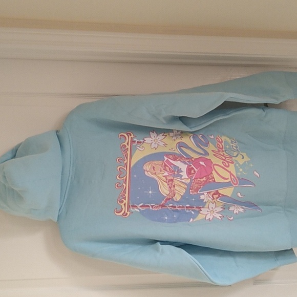 Sold Out -NWT Jeffree Star Princess Hoodie - Picture 2 of 10